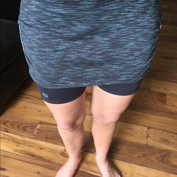 Athlete Skirt Short Small Gym - Picture 8 of 8